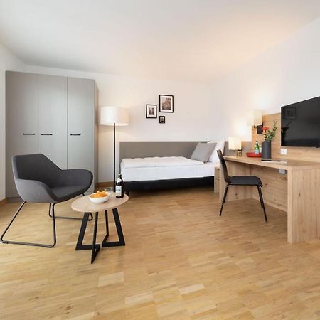 Brera Serviced Apartments Stuttgart Exterior foto